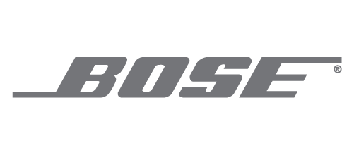 Bose logo senza sfondo