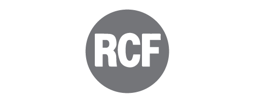 RCF logo senza sfondo