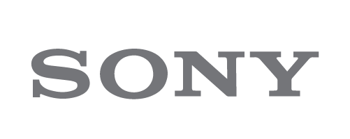 Logo Sony senza sfondo