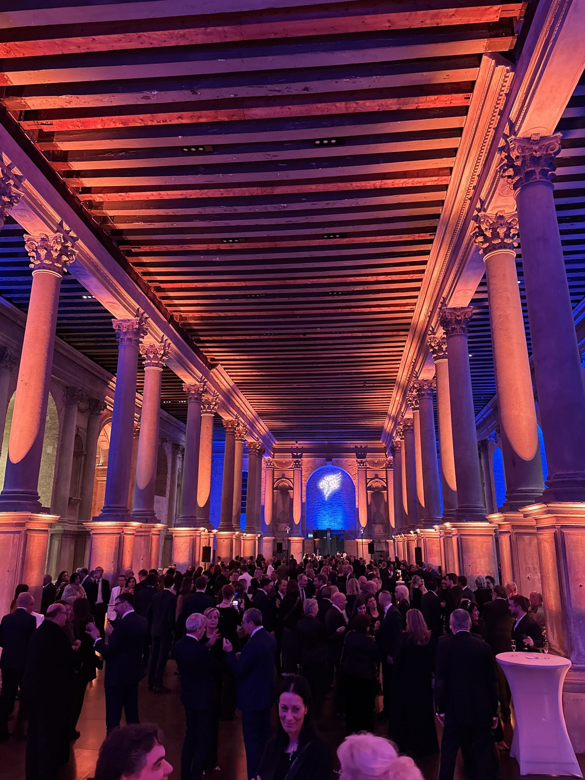 Scuola Grande della Misericordia il più grande spazio eventi a venezia